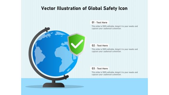 Vector Illustration Of Global Safety Icon Ppt PowerPoint Presentation Infographics Outfit PDF Vector Illustration Of Global Safety Icon Ppt PowerPoint Presentation Infographics Outfit PDF