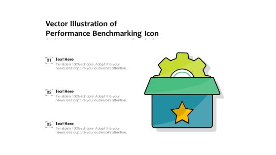 Vector Illustration Of Performance Benchmarking Icon Ppt PowerPoint Presentation Gallery Grid PDF Vector Illustration Of Performance Benchmarking Icon Ppt PowerPoint Presentation Gallery Grid PDF
