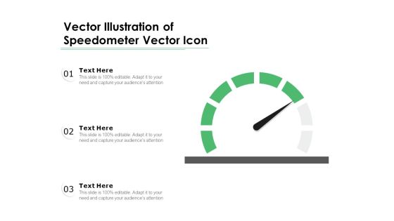 Vector Illustration Of Speedometer Vector Icon Ppt PowerPoint Presentation Ideas Slides PDF Vector Illustration Of Speedometer Vector Icon Ppt PowerPoint Presentation Ideas Slides PDF