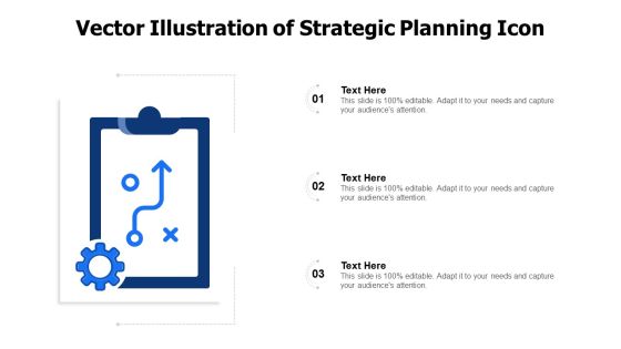 Vector Illustration Of Strategic Planning Icon Ppt PowerPoint Presentation Icon Layouts PDF Vector Illustration Of Strategic Planning Icon Ppt PowerPoint Presentation Icon Layouts PDF