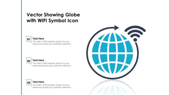 Vector Showing Globe With WIFI Symbol Icon Ppt PowerPoint Presentation Gallery Graphics Template PDF Vector Showing Globe With WIFI Symbol Icon Ppt PowerPoint Presentation Gallery Graphics Template PDF