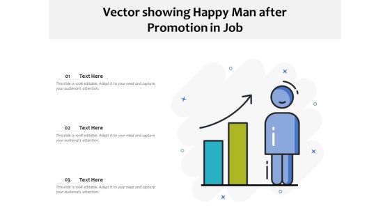 Vector Showing Happy Man After Promotion In Job Ppt PowerPoint Presentation File Background Image PDF Vector Showing Happy Man After Promotion In Job Ppt PowerPoint Presentation File Background Image PDF