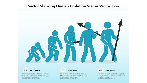 Vector Showing Human Evolution Stages Vector Icon Ppt PowerPoint Presentation Icon Objects PDF Vector Showing Human Evolution Stages Vector Icon Ppt PowerPoint Presentation Icon Objects PDF