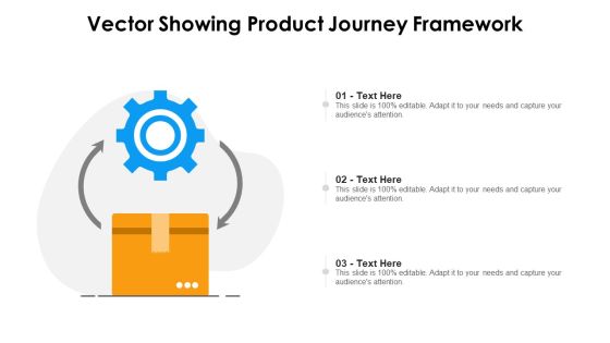 Vector Showing Product Journey Framework Ppt PowerPoint Presentation Gallery Designs PDF Vector Showing Product Journey Framework Ppt PowerPoint Presentation Gallery Designs PDF