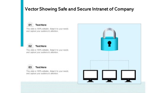 Vector Showing Safe And Secure Intranet Of Company Ppt PowerPoint Presentation Summary Icons PDF Vector Showing Safe And Secure Intranet Of Company Ppt PowerPoint Presentation Summary Icons PDF