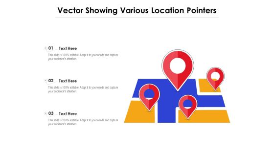 Vector Showing Various Location Pointers Ppt PowerPoint Presentation Icon Examples PDF Vector Showing Various Location Pointers Ppt PowerPoint Presentation Icon Examples PDF