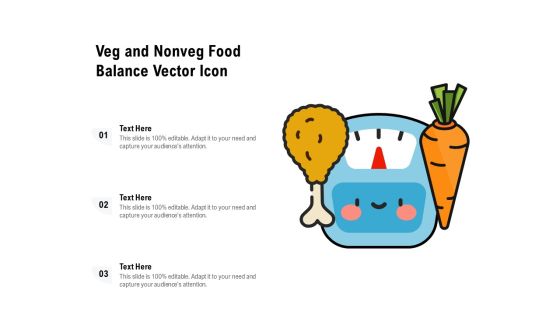 Veg And Nonveg Food Balance Vector Icon Ppt PowerPoint Presentation File Guide PDF Veg And Nonveg Food Balance Vector Icon Ppt PowerPoint Presentation File Guide PDF
