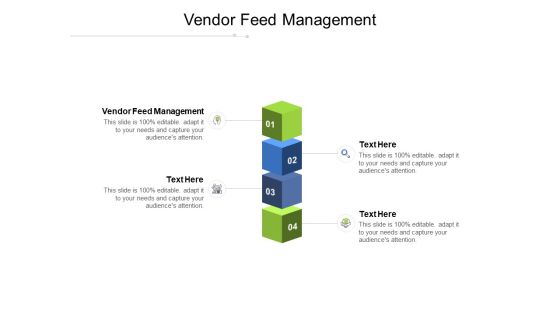 Vendor Feed Management Ppt PowerPoint Presentation Icon Clipart Cpb Pdf Vendor Feed Management Ppt PowerPoint Presentation Icon Clipart Cpb Pdf