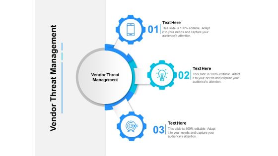 Vendor Threat Management Ppt PowerPoint Presentation Infographics Files Cpb Vendor Threat Management Ppt PowerPoint Presentation Infographics Files Cpb