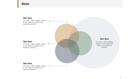 Venn Business Ppt PowerPoint Presentation File Aids