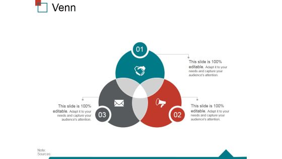 Venn Ppt PowerPoint Presentation Infographic Template Ideas