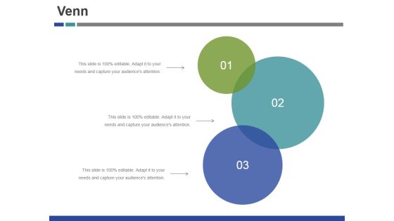Venn Ppt PowerPoint Presentation Infographics Template