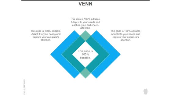 Venn Ppt PowerPoint Presentation Outline