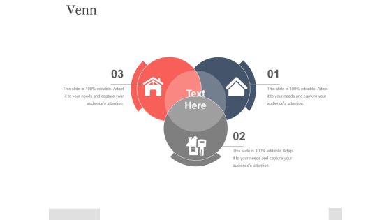 Venn Template 1 Ppt PowerPoint Presentation Guidelines