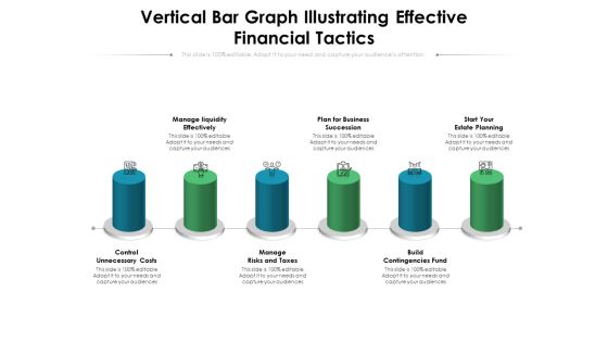 Vertical Bar Graph Illustrating Effective Financial Tactics Ppt PowerPoint Presentation File Portrait PDF Vertical Bar Graph Illustrating Effective Financial Tactics Ppt PowerPoint Presentation File Portrait PDF