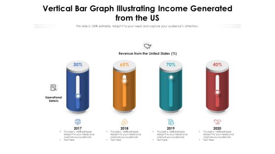 Vertical Bar Graph Illustrating Income Generated From The US Ppt PowerPoint Presentation Gallery Structure PDF Vertical Bar Graph Illustrating Income Generated From The US Ppt PowerPoint Presentation Gallery Structure PDF