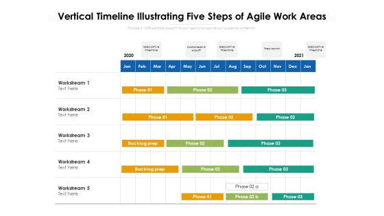 Vertical Timeline Illustrating Five Steps Of Agile Work Areas Ppt Pictures Vector PDF Vertical Timeline Illustrating Five Steps Of Agile Work Areas Ppt Pictures Vector PDF