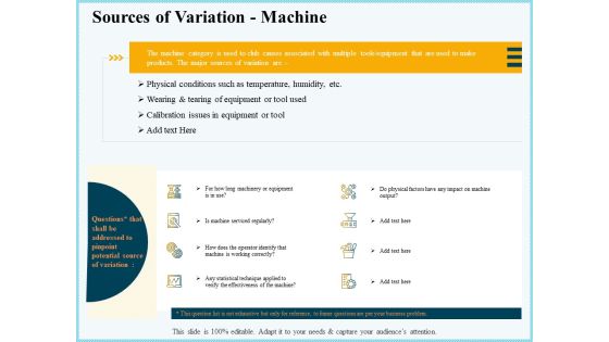 Vicious Circle Effect On Quality Assurance Sources Of Variation Machine Ppt Model Backgrounds PDF Vicious Circle Effect On Quality Assurance Sources Of Variation Machine Ppt Model Backgrounds PDF
