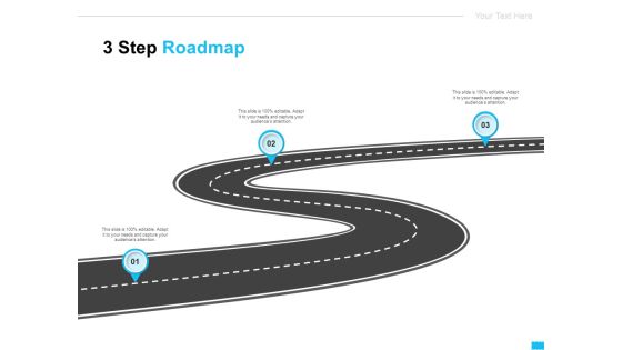 Video Ads 3 Step Roadmap Ppt Summary Designs PDF Video Ads 3 Step Roadmap Ppt Summary Designs PDF