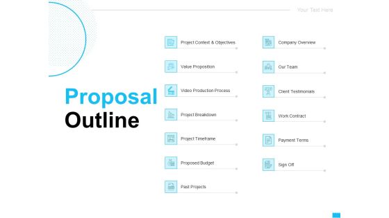 Video Ads Proposal Outline Ppt Outline Introduction PDF Video Ads Proposal Outline Ppt Outline Introduction PDF