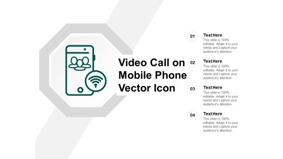 Video Call On Mobile Phone Vector Icon Ppt Powerpoint Presentation Summary Slide Video Call On Mobile Phone Vector Icon Ppt Powerpoint Presentation Summary Slide