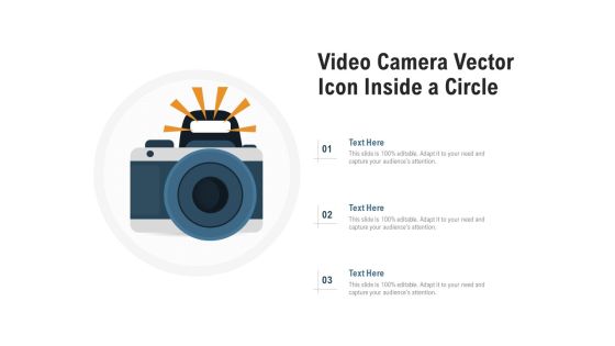 Video Camera Vector Icon Inside A Circle Ppt PowerPoint Presentation Professional Graphics Video Camera Vector Icon Inside A Circle Ppt PowerPoint Presentation Professional Graphics