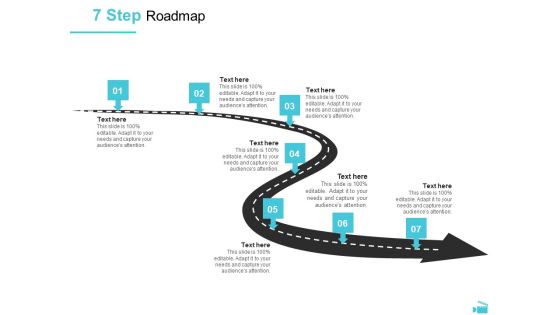 Video Development And Administration 7 Step Roadmap Mockup PDF Video Development And Administration 7 Step Roadmap Mockup PDF