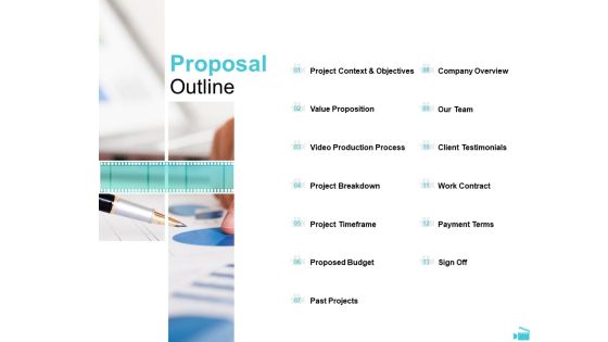 Video Development And Administration Proposal Outline Pictures PDF Video Development And Administration Proposal Outline Pictures PDF