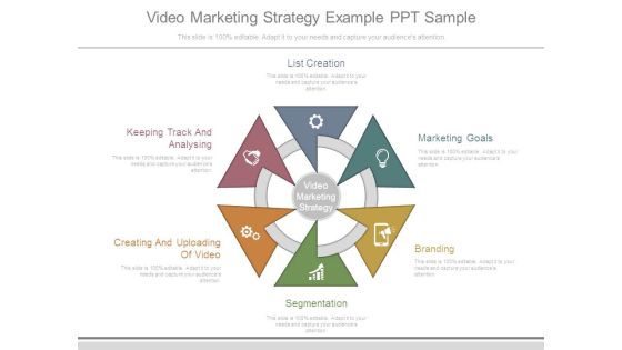 Video Marketing Strategy Example Ppt Sample Video Marketing Strategy Example Ppt Sample