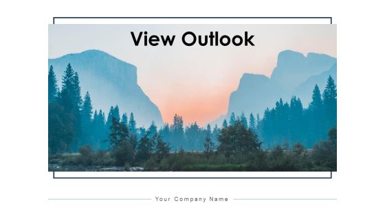 View Outlook Pyramid Ppt PowerPoint Presentation Complete Deck View Outlook Pyramid Ppt PowerPoint Presentation Complete Deck