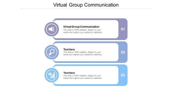 Virtual Group Communication Ppt Powerpoint Presentation Infographics Designs Download Cpb Virtual Group Communication Ppt Powerpoint Presentation Infographics Designs Download Cpb