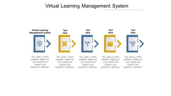 Virtual Learning Management System Ppt PowerPoint Presentation Outline Slide Cpb Virtual Learning Management System Ppt PowerPoint Presentation Outline Slide Cpb