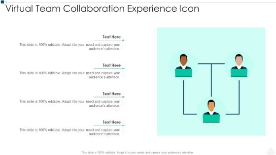Virtual Team Collaboration Experience Icon Ideas PDF Virtual Team Collaboration Experience Icon Ideas PDF
