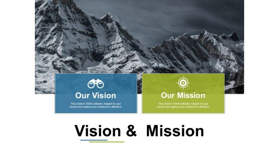 Vision And Mission Ppt PowerPoint Presentation Professional Elements Vision And Mission Ppt PowerPoint Presentation Professional Elements