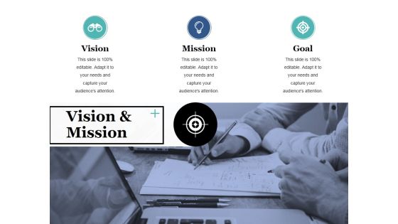 Vision And Mission Ppt PowerPoint Presentation Show Objects Vision And Mission Ppt PowerPoint Presentation Show Objects