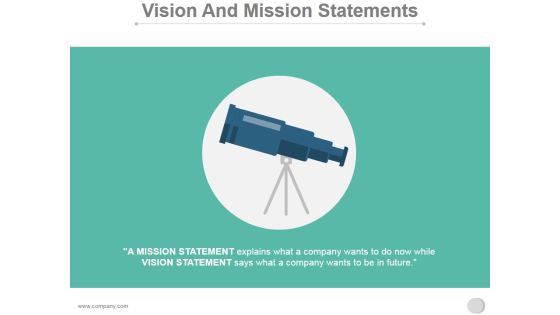 Vision And Mission Statements Ppt PowerPoint Presentation Samples Vision And Mission Statements Ppt PowerPoint Presentation Samples