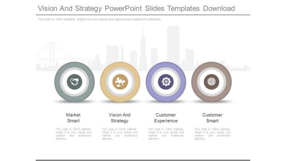 Vision And Strategy Powerpoint Slides Templates Download Vision And Strategy Powerpoint Slides Templates Download