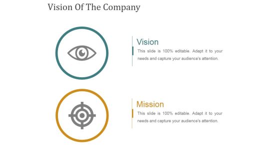 Vision Of The Company Template 1 Ppt PowerPoint Presentation Model Slide Portrait Vision Of The Company Template 1 Ppt PowerPoint Presentation Model Slide Portrait