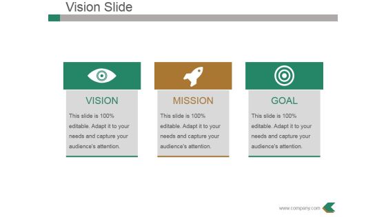Vision Slide Ppt PowerPoint Presentation Professional Show Vision Slide Ppt PowerPoint Presentation Professional Show