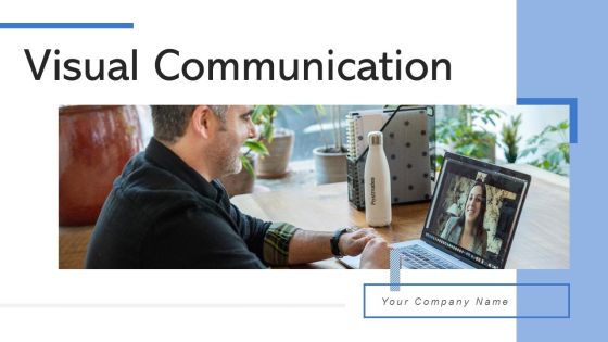 Visual Communication Pandemic Mobile Device Ppt PowerPoint Presentation Complete Deck With Slides