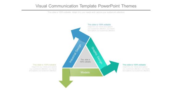 Visual Communication Template Powerpoint Themes Visual Communication Template Powerpoint Themes