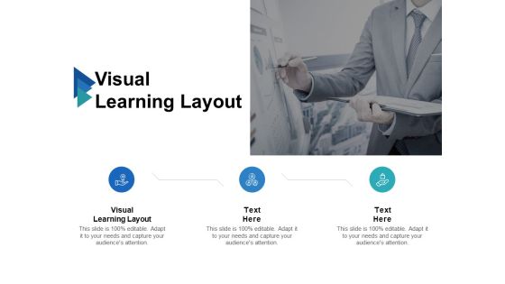 Visual Learning Layout Ppt PowerPoint Presentation Inspiration Pictures Cpb Visual Learning Layout Ppt PowerPoint Presentation Inspiration Pictures Cpb