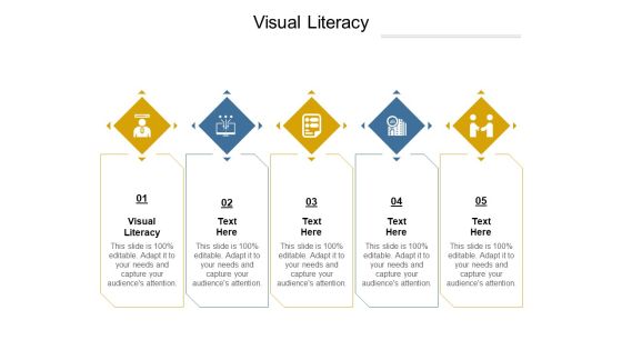Visual Literacy Ppt PowerPoint Presentation Summary Slide Download Cpb Visual Literacy Ppt PowerPoint Presentation Summary Slide Download Cpb