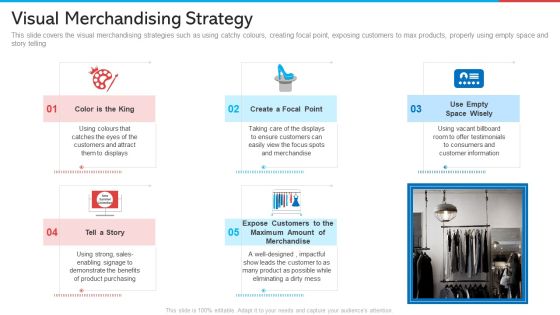 Visual Merchandising Strategy Retail Marketing Infographics PDF Visual Merchandising Strategy Retail Marketing Infographics PDF