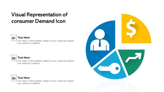 Visual Representation Of Consumer Demand Icon Ppt Diagram Ppt PDF Visual Representation Of Consumer Demand Icon Ppt Diagram Ppt PDF
