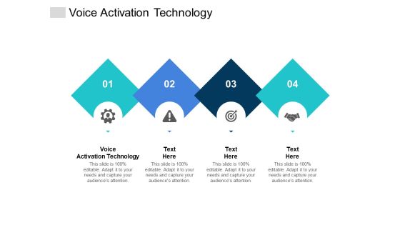 Voice Activation Technology Ppt PowerPoint Presentation Layouts File Formats Cpb Voice Activation Technology Ppt PowerPoint Presentation Layouts File Formats Cpb