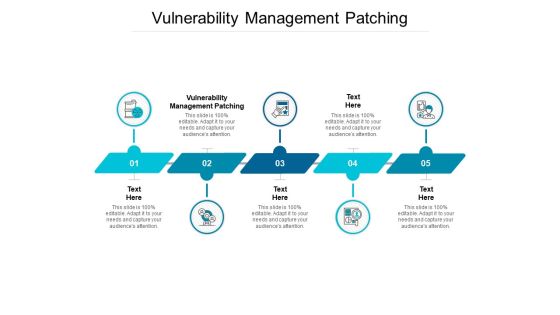 Vulnerability Management Patching Ppt PowerPoint Presentation Outline Demonstration Cpb Vulnerability Management Patching Ppt PowerPoint Presentation Outline Demonstration Cpb