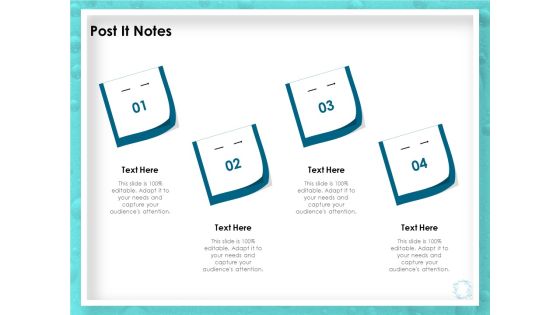 WQM System Post It Notes Ppt PowerPoint Presentation File Format PDF WQM System Post It Notes Ppt PowerPoint Presentation File Format PDF