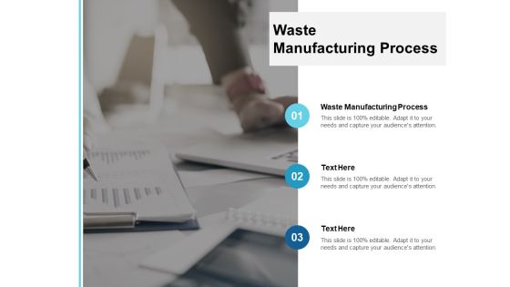 Waste Manufacturing Process Ppt PowerPoint Presentation Icon File Formats Cpb Waste Manufacturing Process Ppt PowerPoint Presentation Icon File Formats Cpb