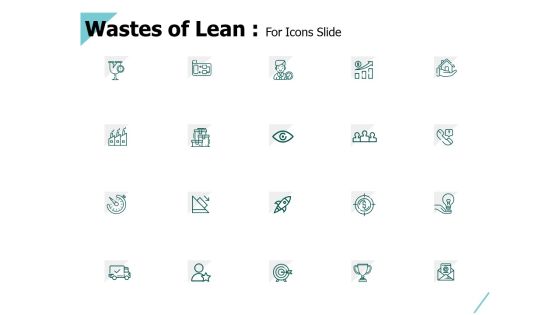 Wastes Of Lean For Icons Slide Vision Ppt PowerPoint Presentation Ideas Portrait Wastes Of Lean For Icons Slide Vision Ppt PowerPoint Presentation Ideas Portrait